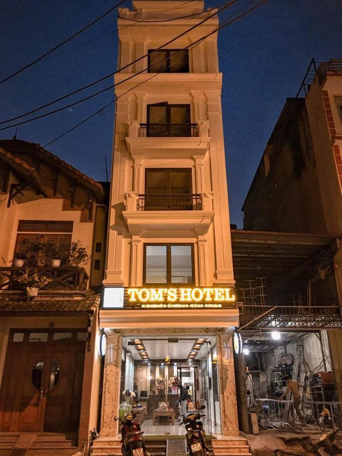 Tom'S Hotel Sapa Exterior foto